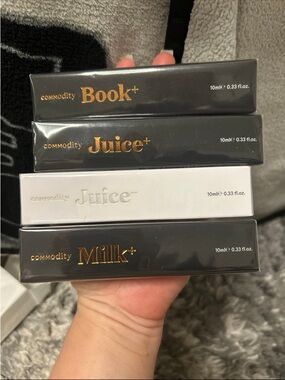 Commodity travel sizes - 10ml. Price is for each